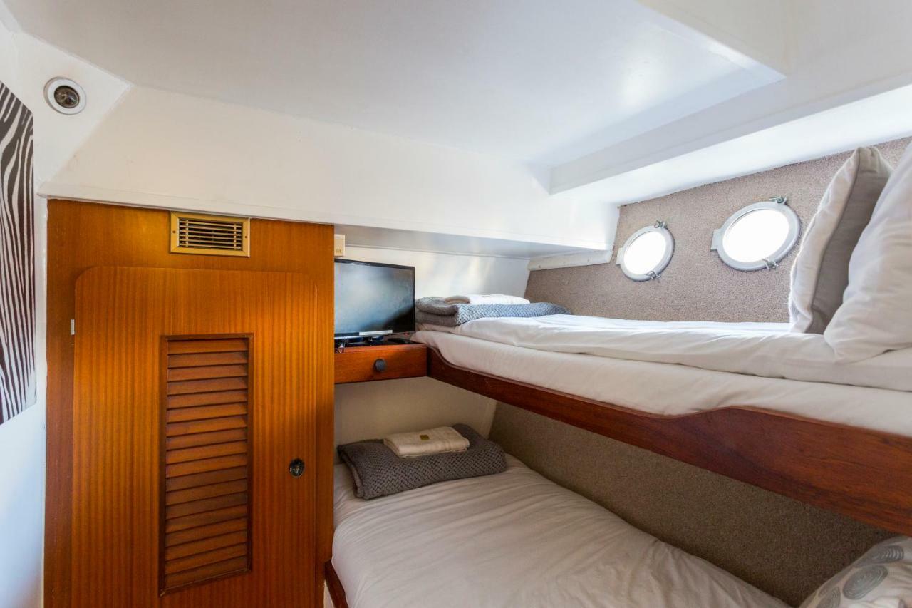 Eucala Motor Yacht Hotel East Molesey Kültér fotó